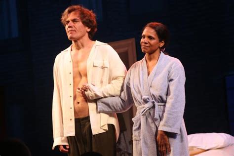 Perv snaps nude pic of Audra McDonald during Broadway sex。